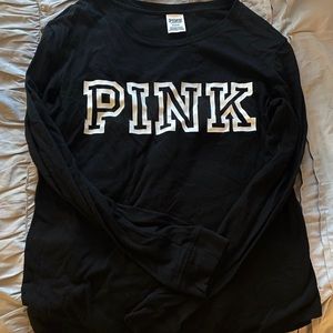 PINK long sleeve shirt